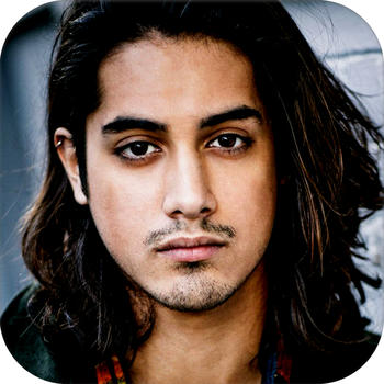 Avan Jogia LOGO-APP點子