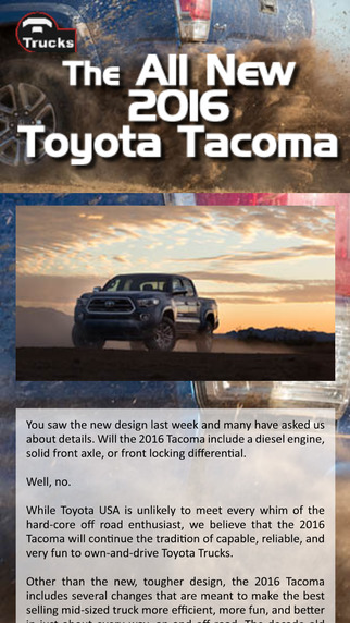 TCT Magazine - Toyota Cruisers Trucks