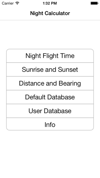 免費下載交通運輸APP|Flight night time app開箱文|APP開箱王