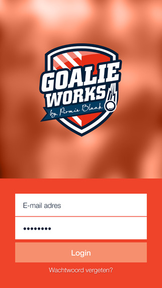 【免費運動App】GoalieWorks Keepers-APP點子