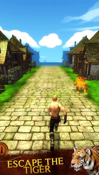 【免費遊戲App】Academy of Heroes: Hercules Fun Run Warrior Games-APP點子