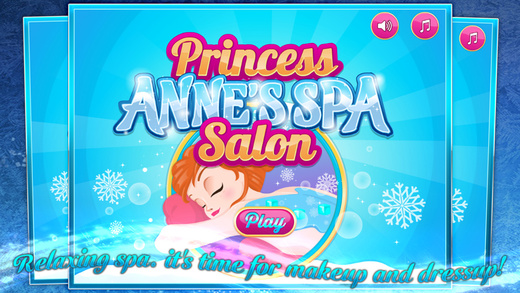 Princess Anne's Spa Salon