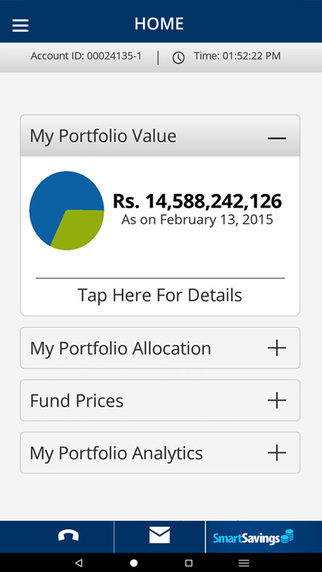 【免費財經App】UBL Funds Smart Savings-APP點子