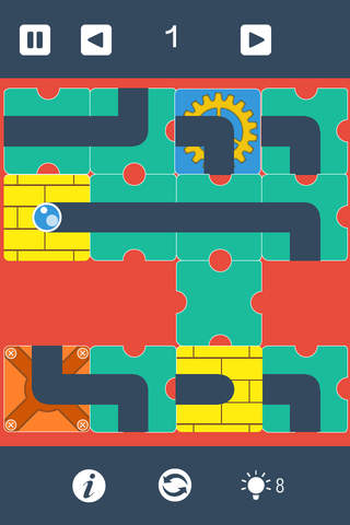 Unblock Saga - Challenge your puzzle solving skill screenshot 4