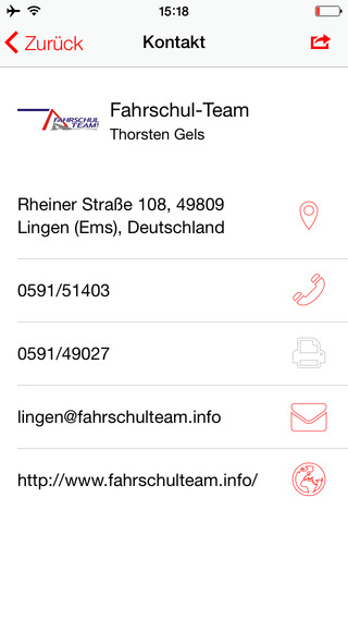 免費下載商業APP|Fahrschul-Team app開箱文|APP開箱王