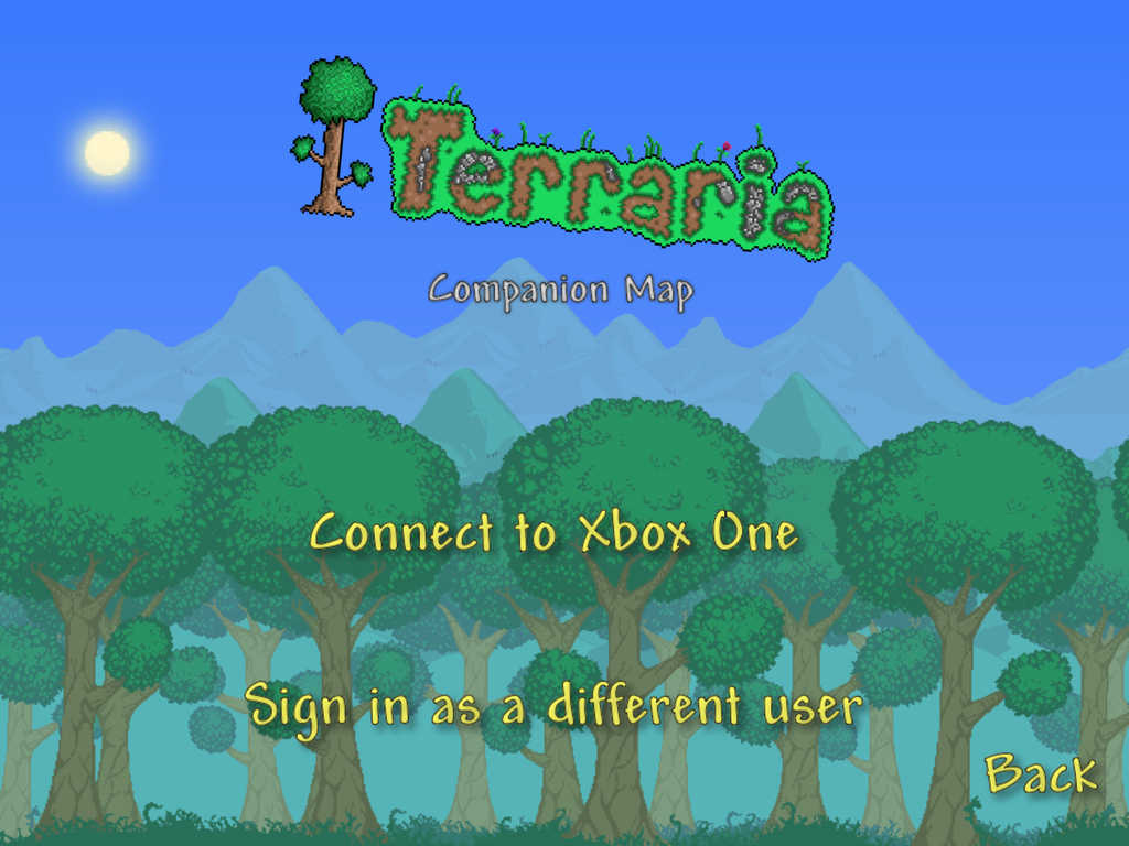 terraria 2 player maps