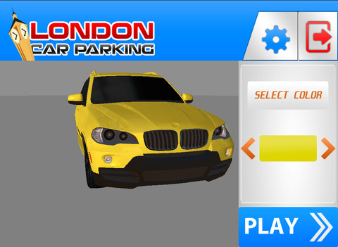 免費下載遊戲APP|London Car Parking app開箱文|APP開箱王