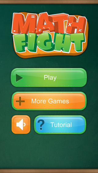 免費下載遊戲APP|Math Fight -  Fun 2 Player Mathematics Duel Game for Free app開箱文|APP開箱王