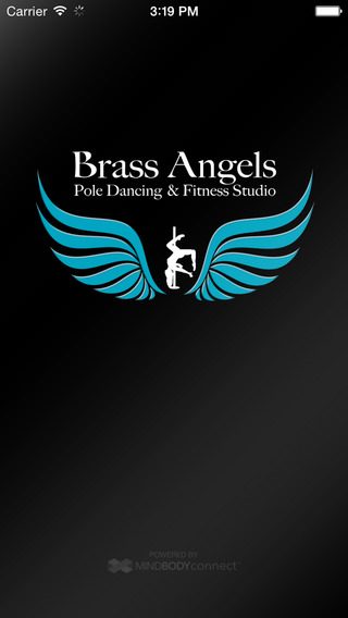 Brass Angels Pole Fitness