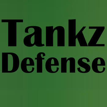 Tankz Defense LOGO-APP點子