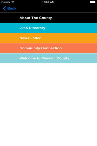 Passaic County screenshot 4