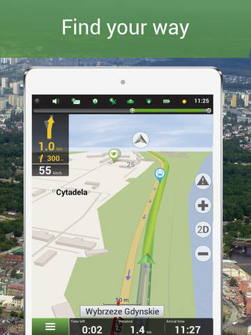 免費下載交通運輸APP|Navitel Navigator Poland GPS & MAP app開箱文|APP開箱王