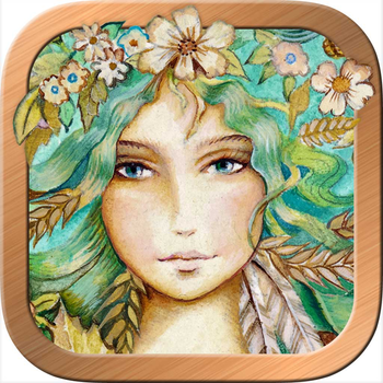 Chrysalis Tarot LOGO-APP點子