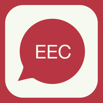 EEC : English Everyday Conversation LOGO-APP點子