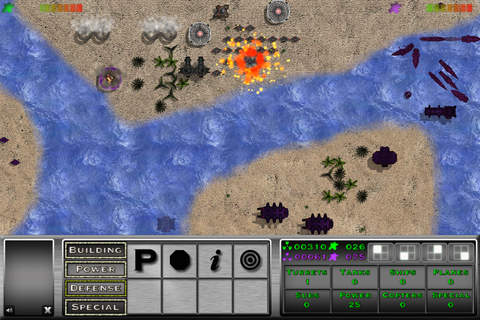 Khaos & Conflict II HD screenshot 3
