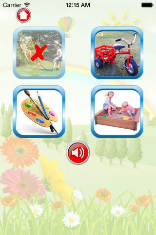 Playground For Kid - Educate Your Child To Learn English In A Different Way screenshot 3