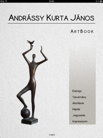 免費下載書籍APP|ArtBook - Andrássy Kurta János app開箱文|APP開箱王
