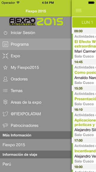 【免費商業App】Fiexpo 2015-APP點子