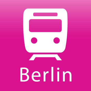 Berlin Rail Map Lite LOGO-APP點子