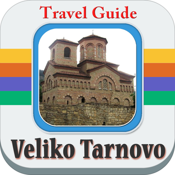 Veliko Tarnovo Offline Map Travel Guide LOGO-APP點子