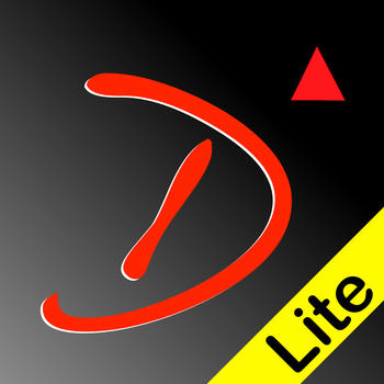 Dashometer-Lite GPS Dashboard LOGO-APP點子