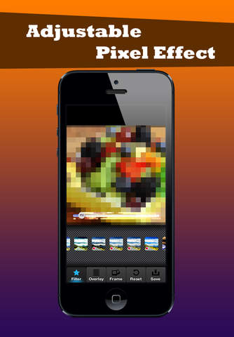 Pixel Me Photo Camera Pro screenshot 2