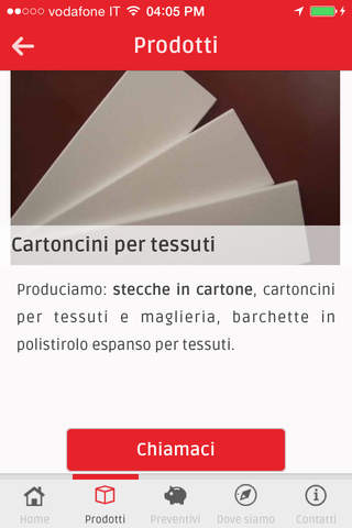 Tubettificio Mazzoncini screenshot 3