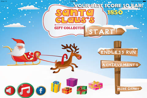 Santa Claus's Gift Collection Saga - Best Game For The Holiday Season screenshot 2