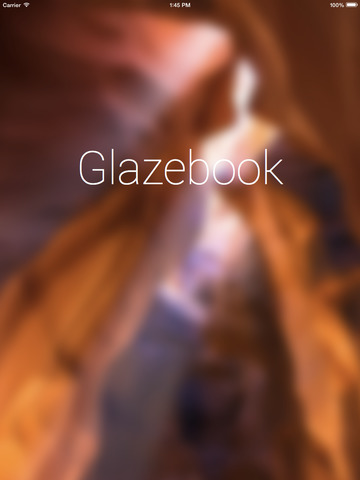 【免費生活App】Glazebook-APP點子