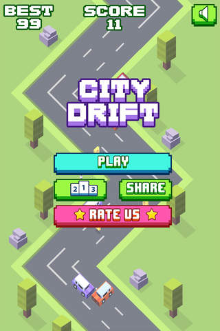 City Drift screenshot 3