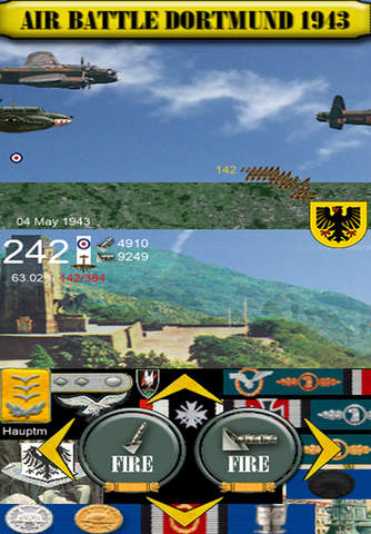 Dortmund 1943 Air Battle screenshot 2