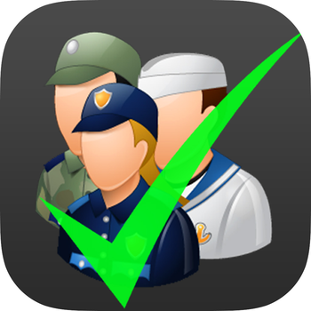 MilitariTest LOGO-APP點子