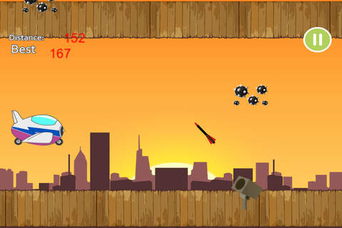 Awesome Air Plane Racing Challenge - cool jet flying action game Games