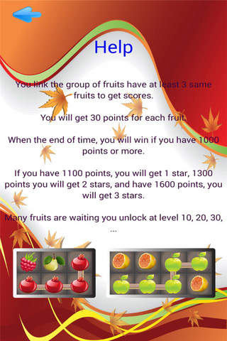 Fruit Saga Line FREE screenshot 4