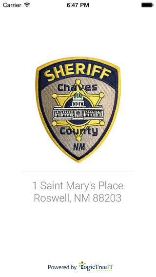 Chaves County Sheriff