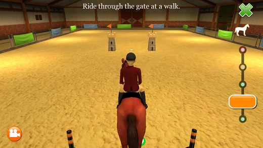 【免費遊戲App】HorseWorld 3D: 我的骏马-APP點子