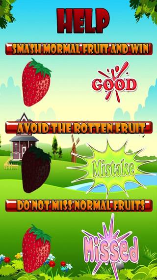 【免費遊戲App】Fruit Soldier - Use Sledge Hammer And Smash Away !-APP點子