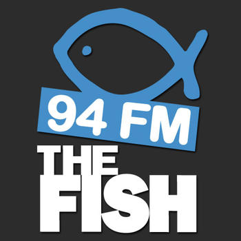 94 FM The Fish LOGO-APP點子