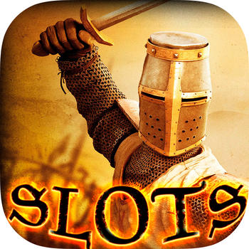 AA Aaaron Medieval Army Slots LOGO-APP點子