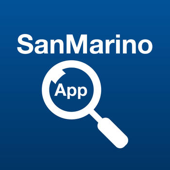 SanMarinoAPP by Guida Titano LOGO-APP點子