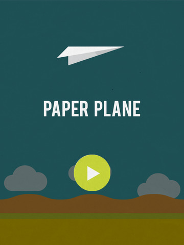 【免費遊戲App】Paper Plane - FREE-APP點子