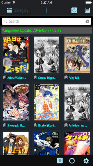 免費下載書籍APP|MangaHere:World of Manga app開箱文|APP開箱王