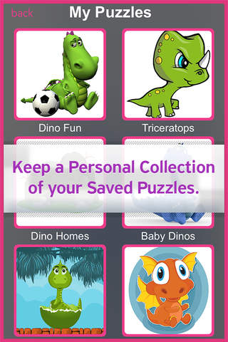 Dino Pets- Jurassic Puzzles,Pets,Hunter, screenshot 3
