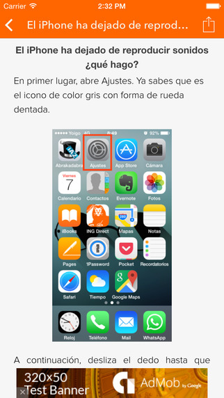 免費下載書籍APP|Abrakadabra - Trucos para iPhone con iOS 8 app開箱文|APP開箱王