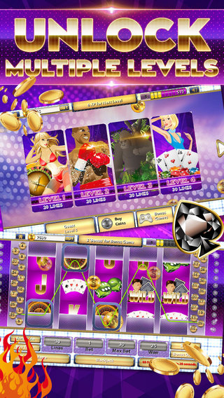 【免費遊戲App】Crush it Slots of Fortune! (Gold Coin Bash Casino) - Big Win Journey FREE-APP點子