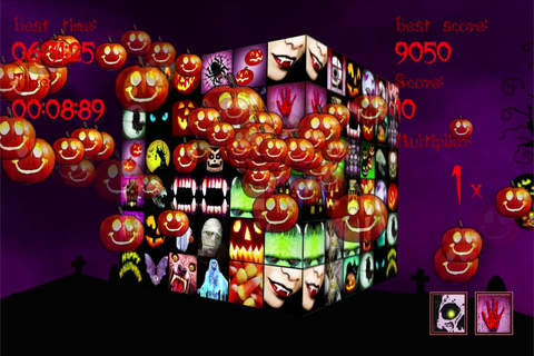Halloweenistry screenshot 3