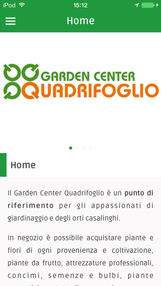 Garden Center Quadrifoglio