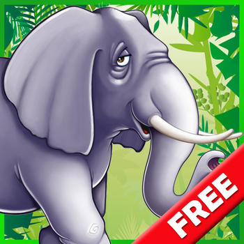 Animals Picture & Sound For iPad LOGO-APP點子