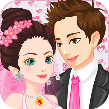 Sweet Bride Wedding Dress Up LOGO-APP點子