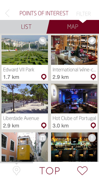 【免費旅遊App】Hotel Sete Colinas-APP點子